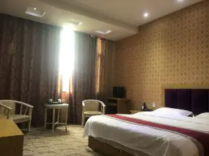 6 1 Hotels in Guangyuan