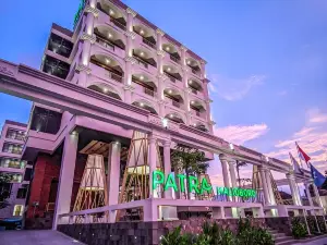 帕特拉馬里奧波羅飯店