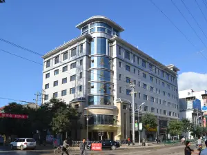 Lixian Spring Business Hotel
