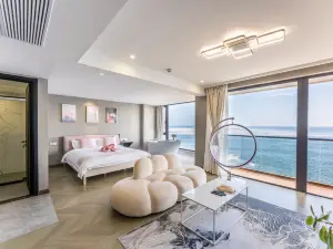 Shengsi I Chose Luxury Sea View Homestay (Dayuwan Bay Beach Branch)