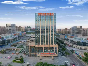 VENUS ROYAL HOTEL（WuZhou Sanqicheng Meiguihu Park Branch）