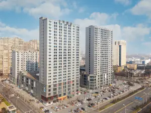 JI Hotel (Shuyang Wandaguangchang Xueyuan Road)