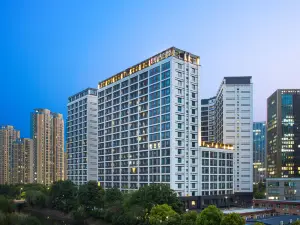 Rezen Dong Hotel Hangzhou Qianjiang Century City Olympic and International Expo Center