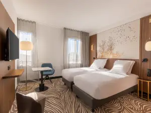 オテル アポリネル ニース