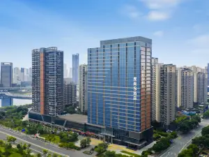 Ganzhou Qianmei S Hotel (Zhanggong District The Mixc)