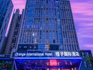 Orange International Hotel (Anqing 7th Street)