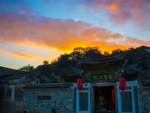 連城吳家大院