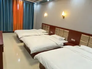 Qinghai Lakeside Mujia Hotel