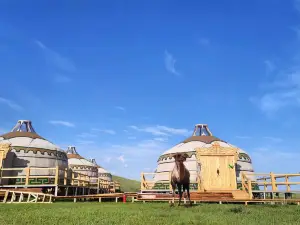 蒙古之韻野奢蒙古包營地