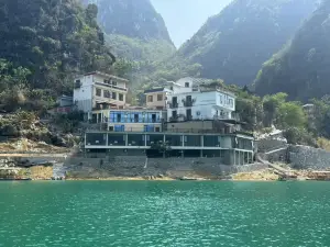 Haohan Lake Linhu Youjian Homestay