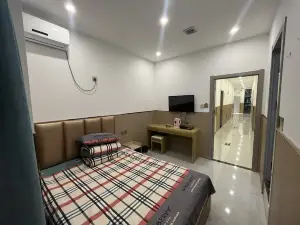 자무쓰 왕허 호텔