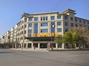 둔황 아이매이 국제 호텔(사저우야시장동문)
