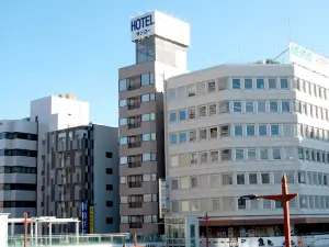Hotel Sanko Takasaki
