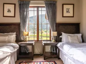 Rooiberg Lodge