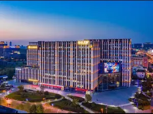 Jinjiang Metropolo Hotel (Nanjing South Railway Station Software Valley)