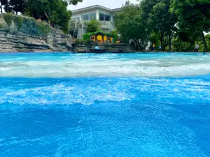 Emei Mountain Hot Spring Hotel Lingxiu hot spring