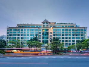 Guanghao Hotel (Guangzhou Zhujiang New Town Junan University Branch)