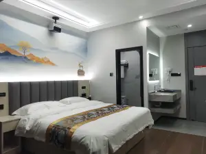Fangshan Jinding Hotel