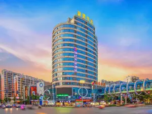 格林維珍天使飯店（南昌新建中心店）