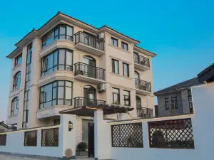 Sea Salt in the Country Inn