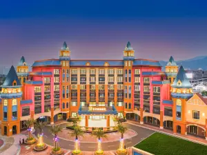 Qianmei cacaAnimation Hotel (caca Animation Kingdom)