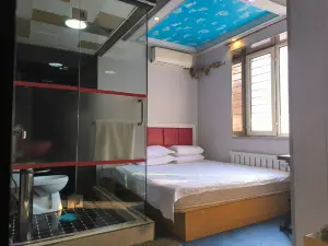 목단강 하이커 호텔