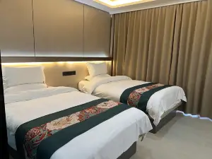 짜둬 자시 창 호텔