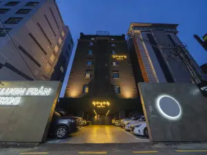 Thehyoosik Goyo37 Hotel Osan by Aank