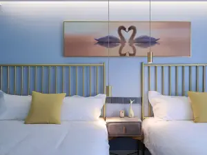 Jinyun living heart stay home