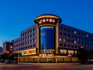 Orange Hotel (Ordos Kangbashi Culture and Art Center)