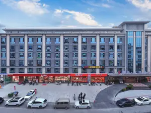 JinShengRuiHua  Hotel