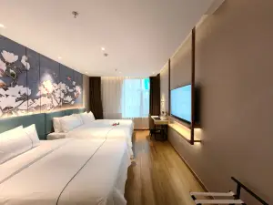 Magnolia Hotel (Shijiazhuang Pingshan Branch)