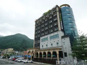 柿子旅遊酒店