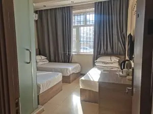 치치하얼 쥐위안 호텔