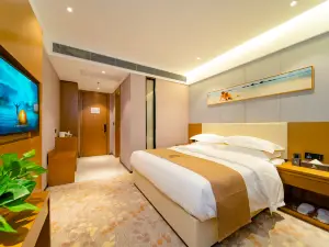 紅蘋果飯店（開陽雲開廣場店）