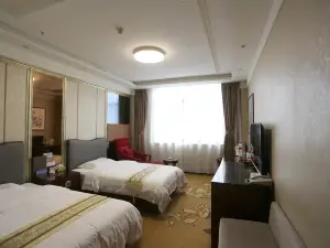 Huachi Huadu Hotel