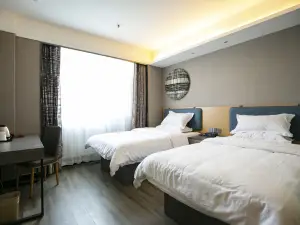 Ru jia Huayi Select Hotel (Fuxin Street, Fuping County, Yangquan City)