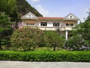 太原汾河二庫神龍湖研修センター