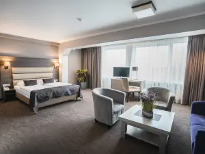 Bellevue Park Hotel Riga with Free Parking