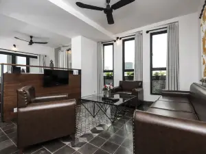 アクエリアス ホテル & アーバン リゾート プノンペン