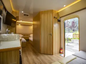 Yunshan Shengjing Boutique RV Homestay (Qingyansi Branch)