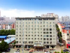 HanTing Hotel (Shuyang Wuyue Plaza)