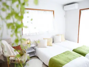 Nagashima Riverside House