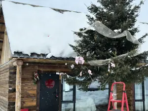 Pengyou Mountain Homestay (Baihaba New Village Store)