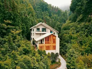 雅安雲上聽水民宿（碧峰峽店）