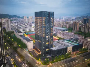 Hangzhou Fuyang Jingxin SSAW Boutique Hotel