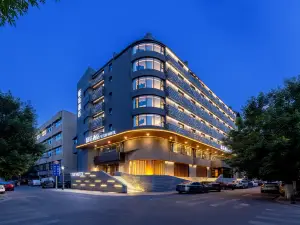 Y.TUO Hotel Tianjin Station Italian Style Zone Branch