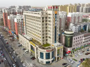 7Days Inn Hotel (Shijiazhuang Luancheng Huiyuan Road)