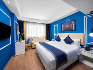 European Style Theme Smart Hotel (Yiwu International Trade City District 2 and 3)