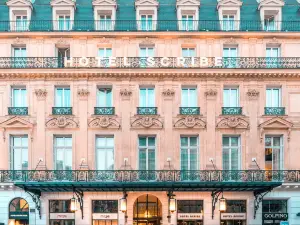 巴黎歌劇院斯克裡布索菲特酒店
